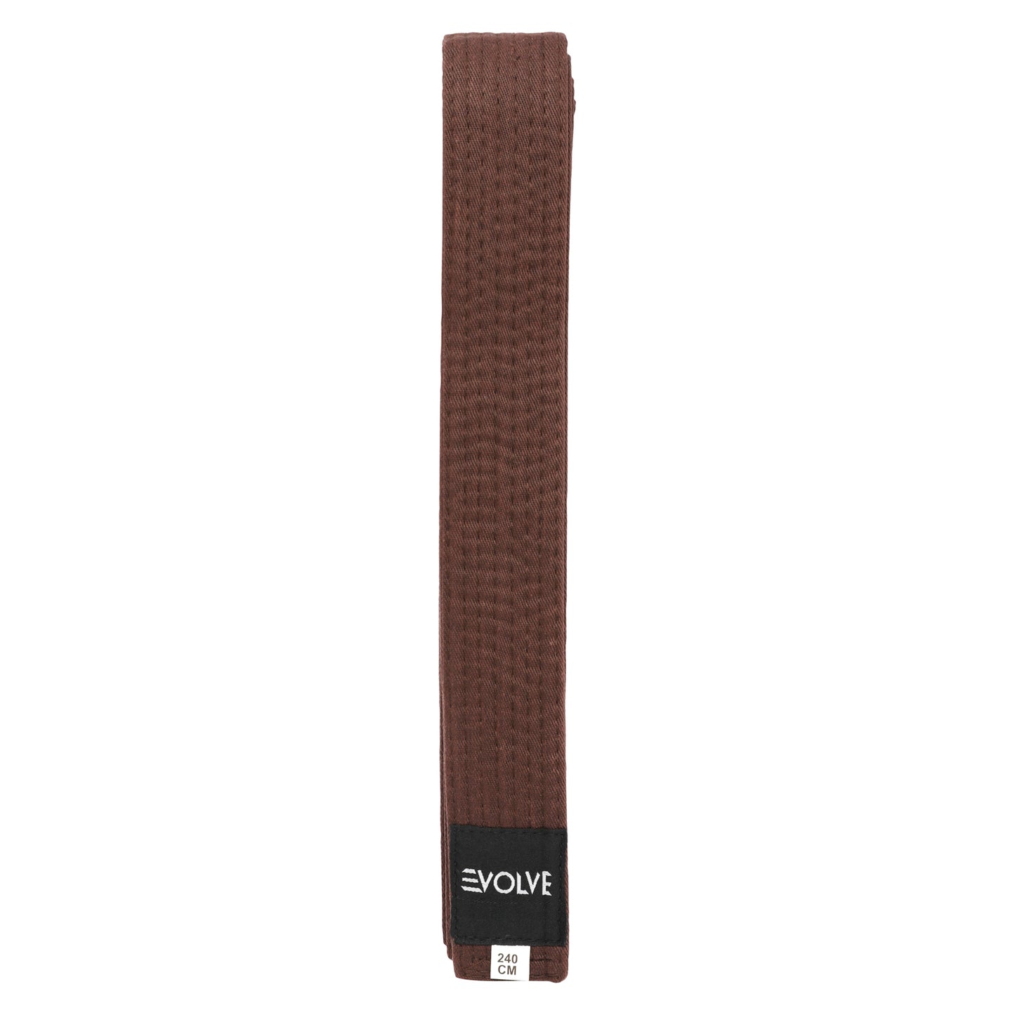 Evolve Karate Belts | MartiaI Art Ranking Belt for Karate Judo Taekwondo Jiu Jitsu