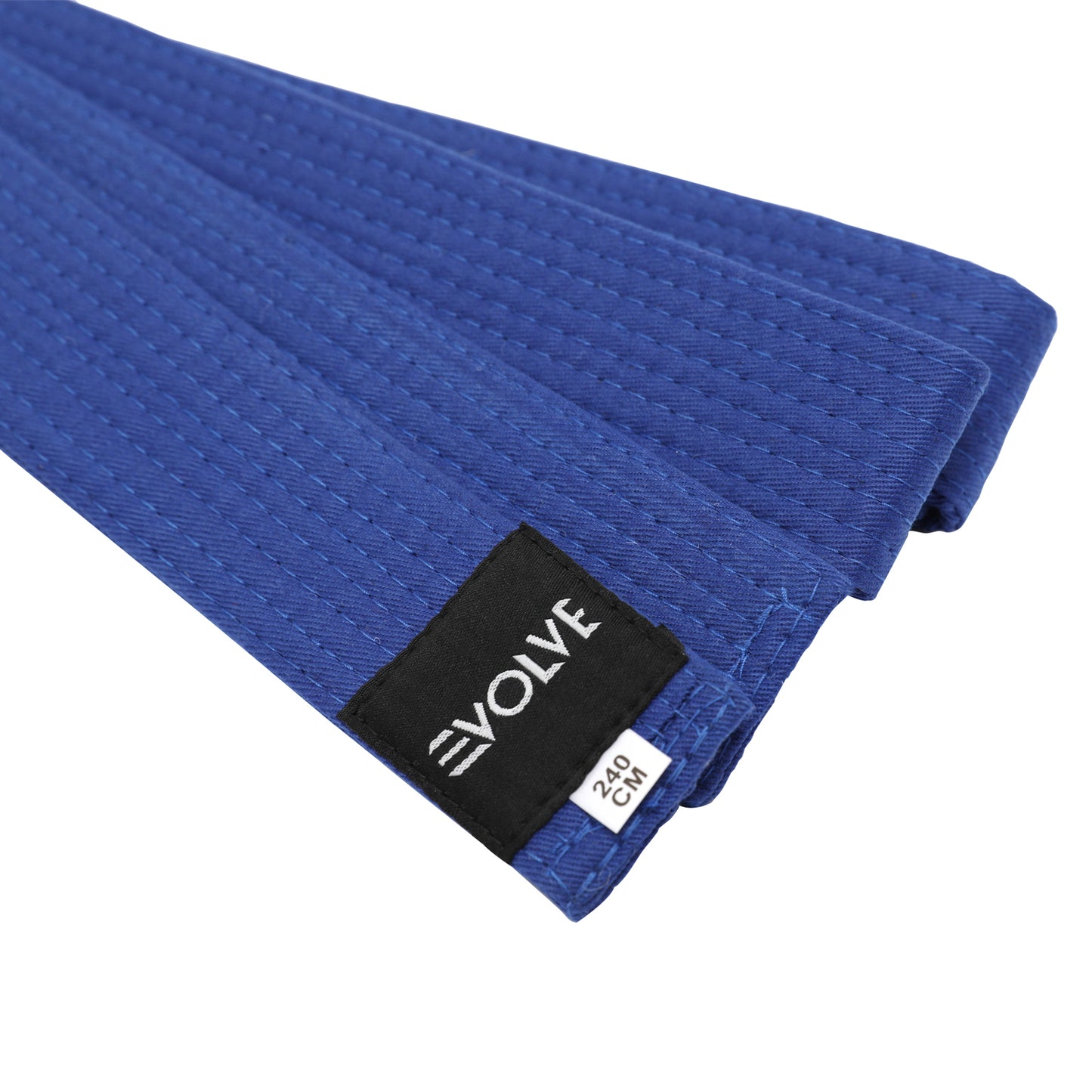 Evolve Karate Belts | MartiaI Art Ranking Belt for Karate Judo Taekwondo Jiu Jitsu