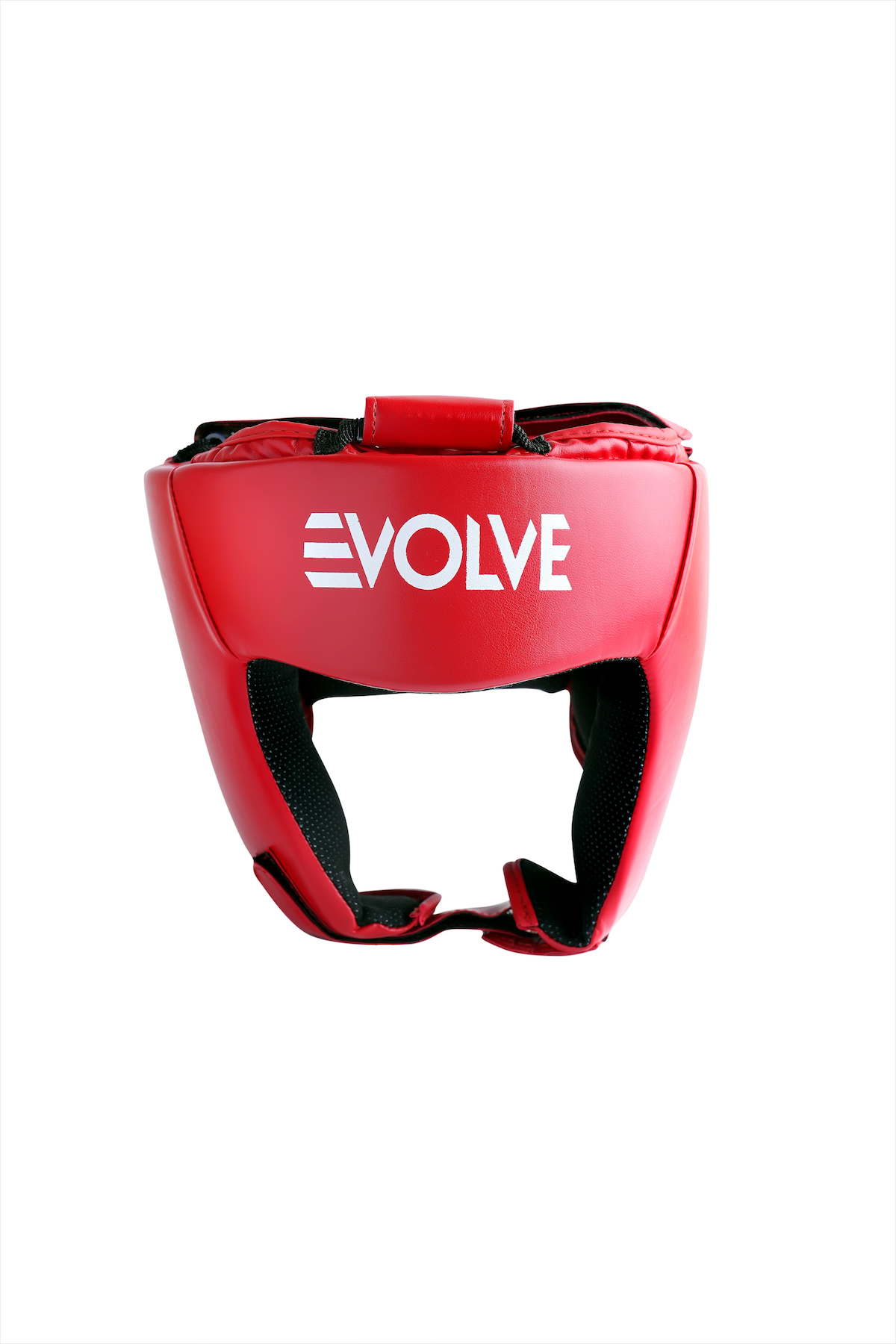 Evolve Headgear | Foam Padded Adjustable Martial Arts Head Guard for Protection during Sparring and Competition for MMA Karate BJJ Kickboxing Boxing Taekwondo