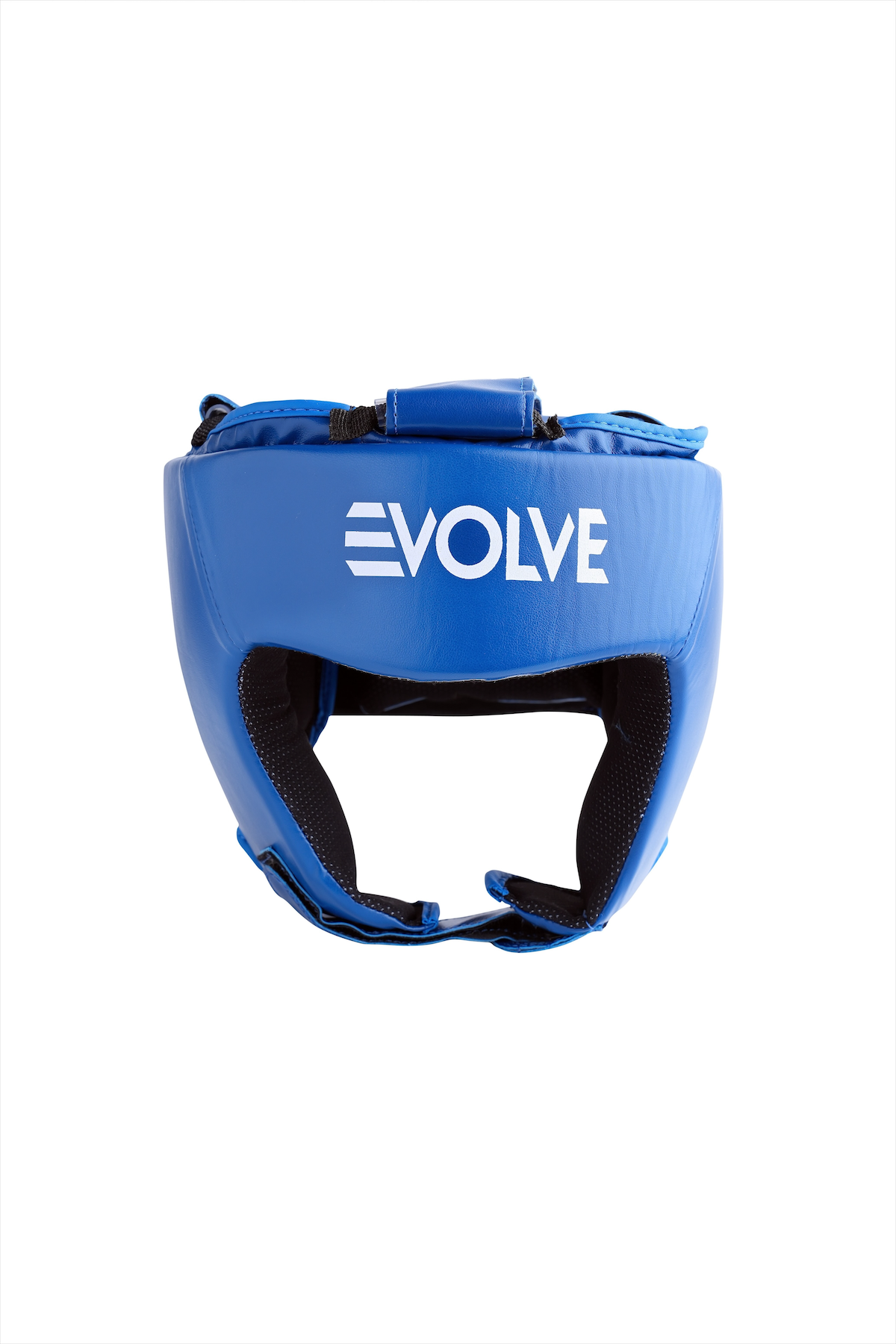 Evolve Headgear | Foam Padded Adjustable Martial Arts Head Guard for Protection during Sparring and Competition for MMA Karate BJJ Kickboxing Boxing Taekwondo