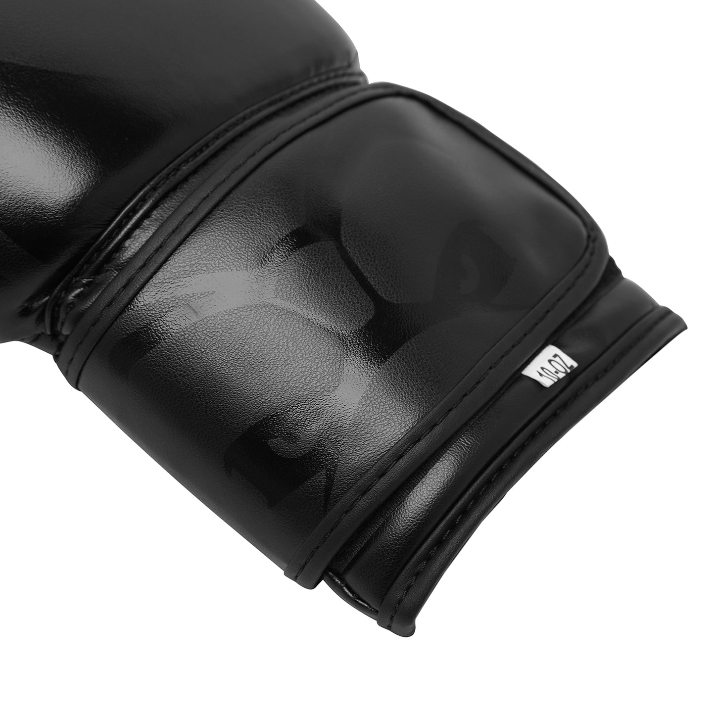 Evolve Boxing Gloves - Black | Foam Padded Boxing and Kickboxing Gloves for Training and Sparring