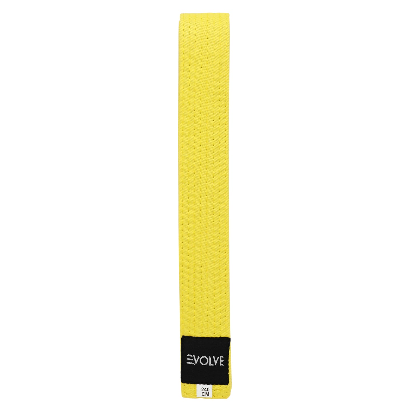 Evolve Karate Belts | MartiaI Art Ranking Belt for Karate Judo Taekwondo Jiu Jitsu