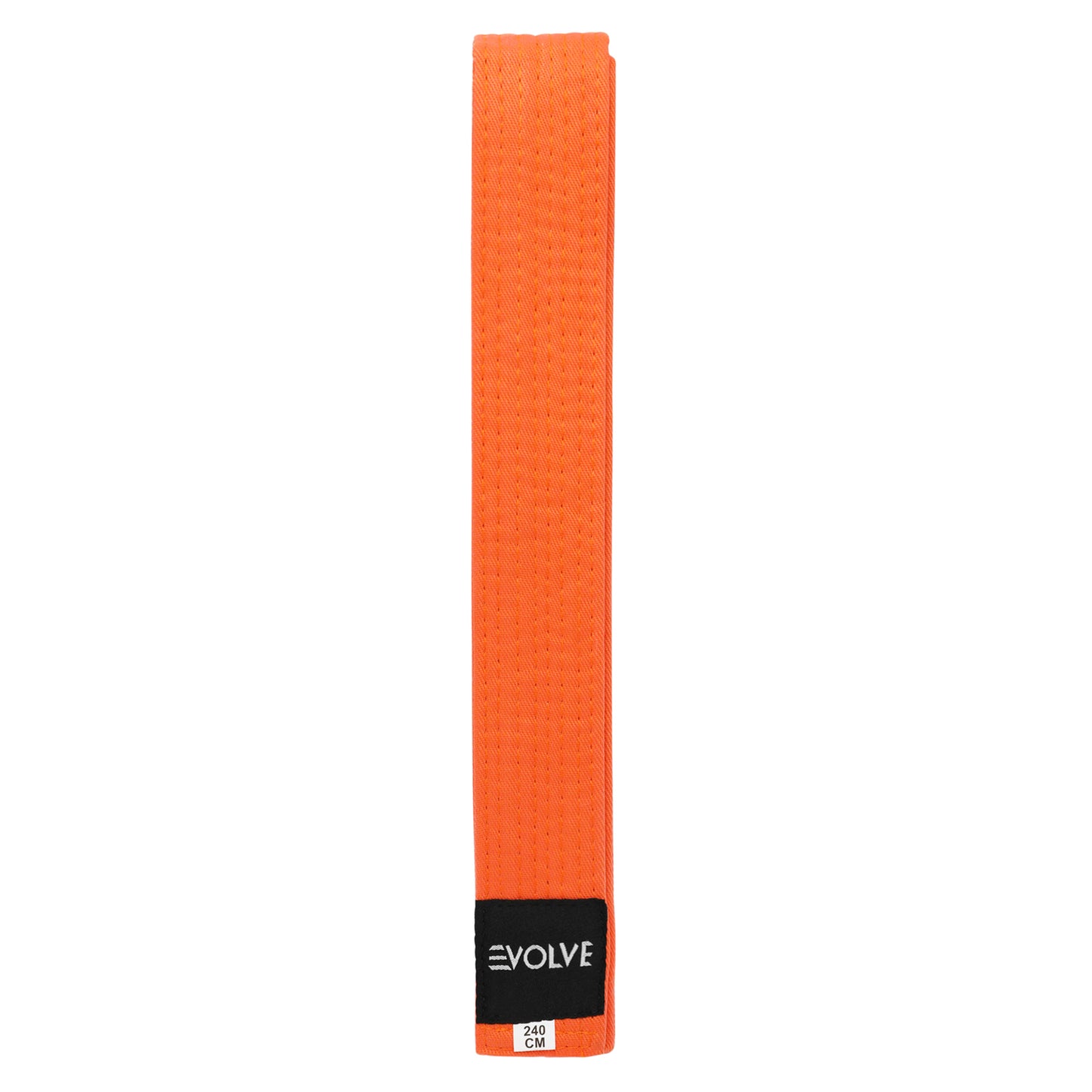 Evolve Karate Belts | MartiaI Art Ranking Belt for Karate Judo Taekwondo Jiu Jitsu