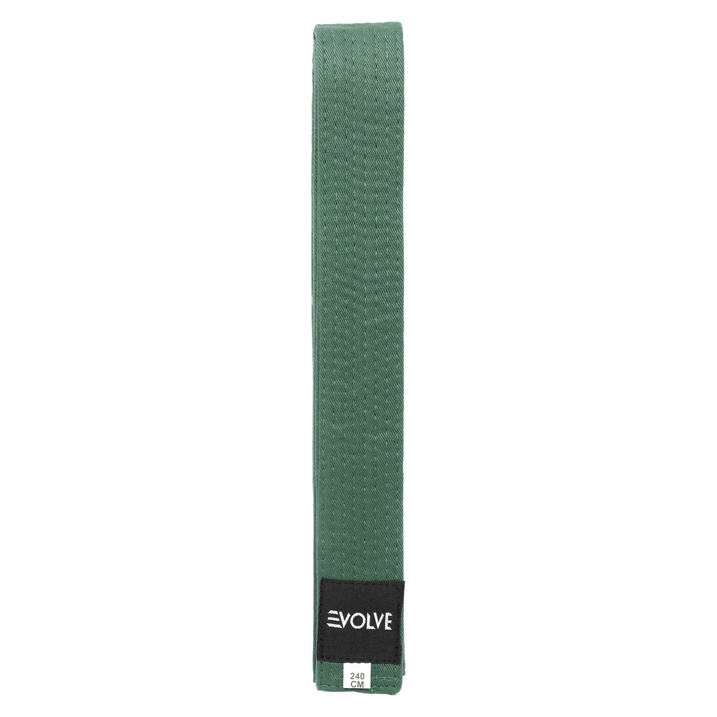 Evolve Karate Belts | MartiaI Art Ranking Belt for Karate Judo Taekwondo Jiu Jitsu