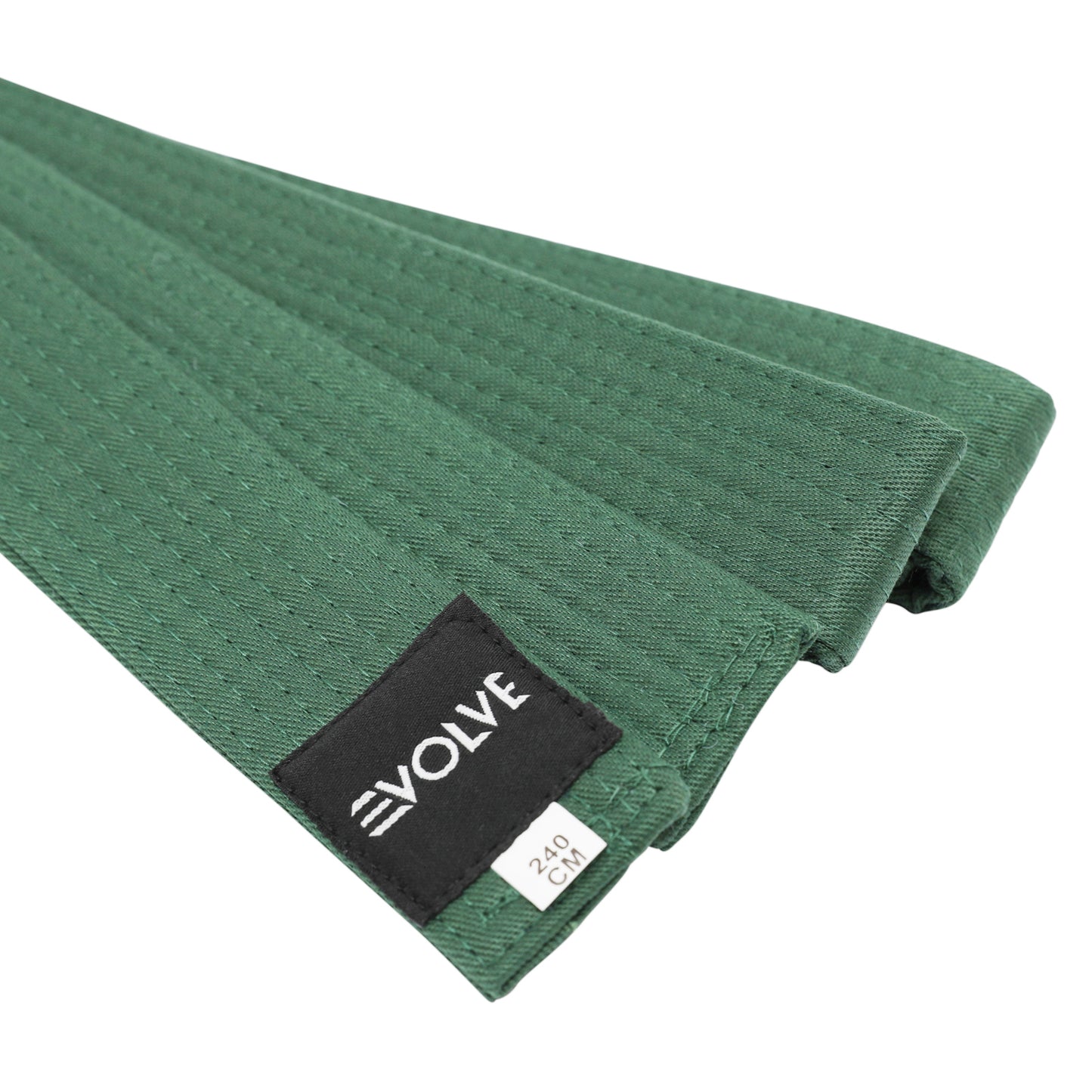 Evolve Karate Belts | MartiaI Art Ranking Belt for Karate Judo Taekwondo Jiu Jitsu
