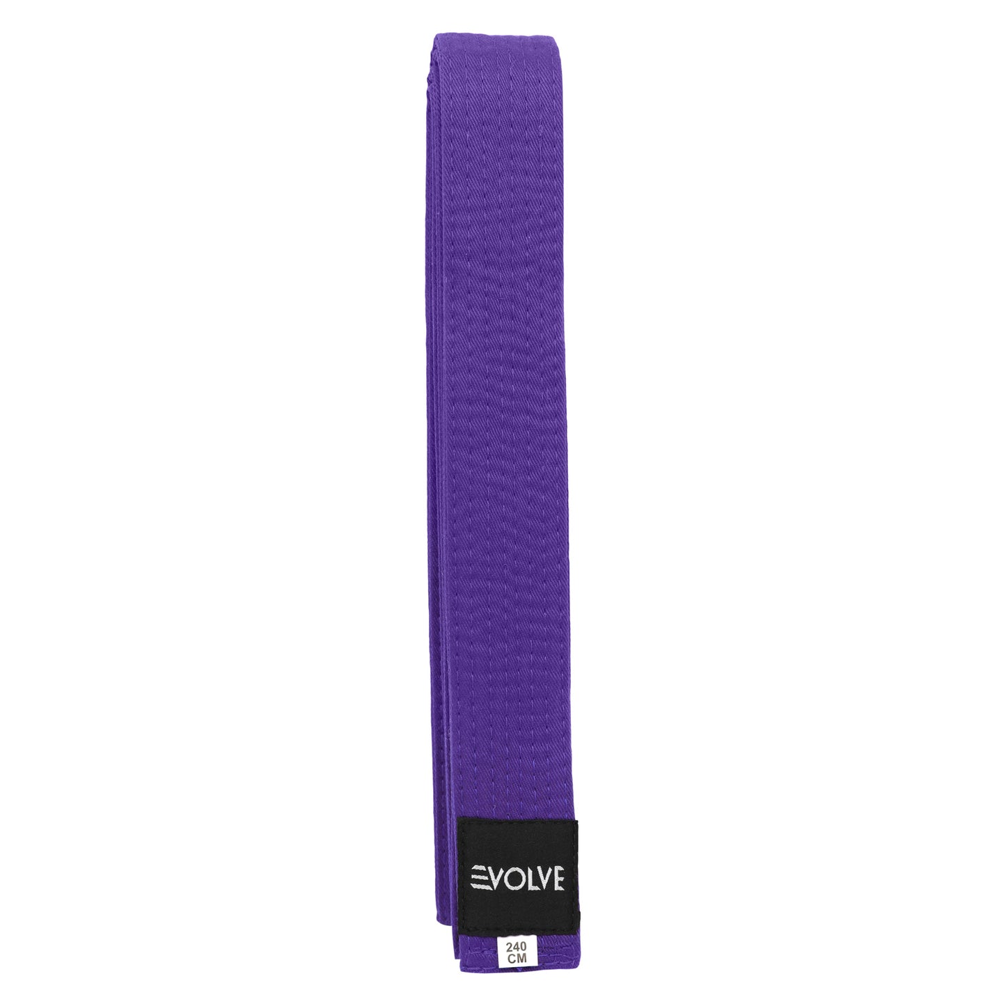 Evolve Karate Belts | MartiaI Art Ranking Belt for Karate Judo Taekwondo Jiu Jitsu