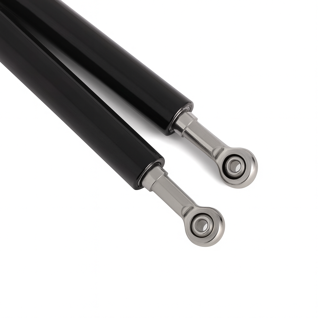 Evolve Skipping Rope - Black | Steel Wire Adjustable Ball-Bearing Jump Rope