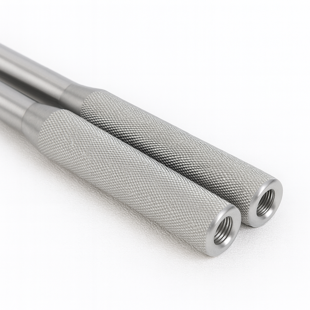 Evolve Skipping Rope - Silver | Steel Wire Adjustable Ball-Bearing Jump Rope