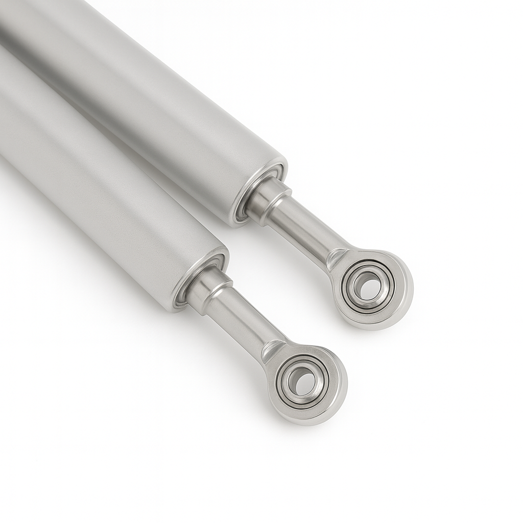 Evolve Skipping Rope - Silver | Steel Wire Adjustable Ball-Bearing Jump Rope