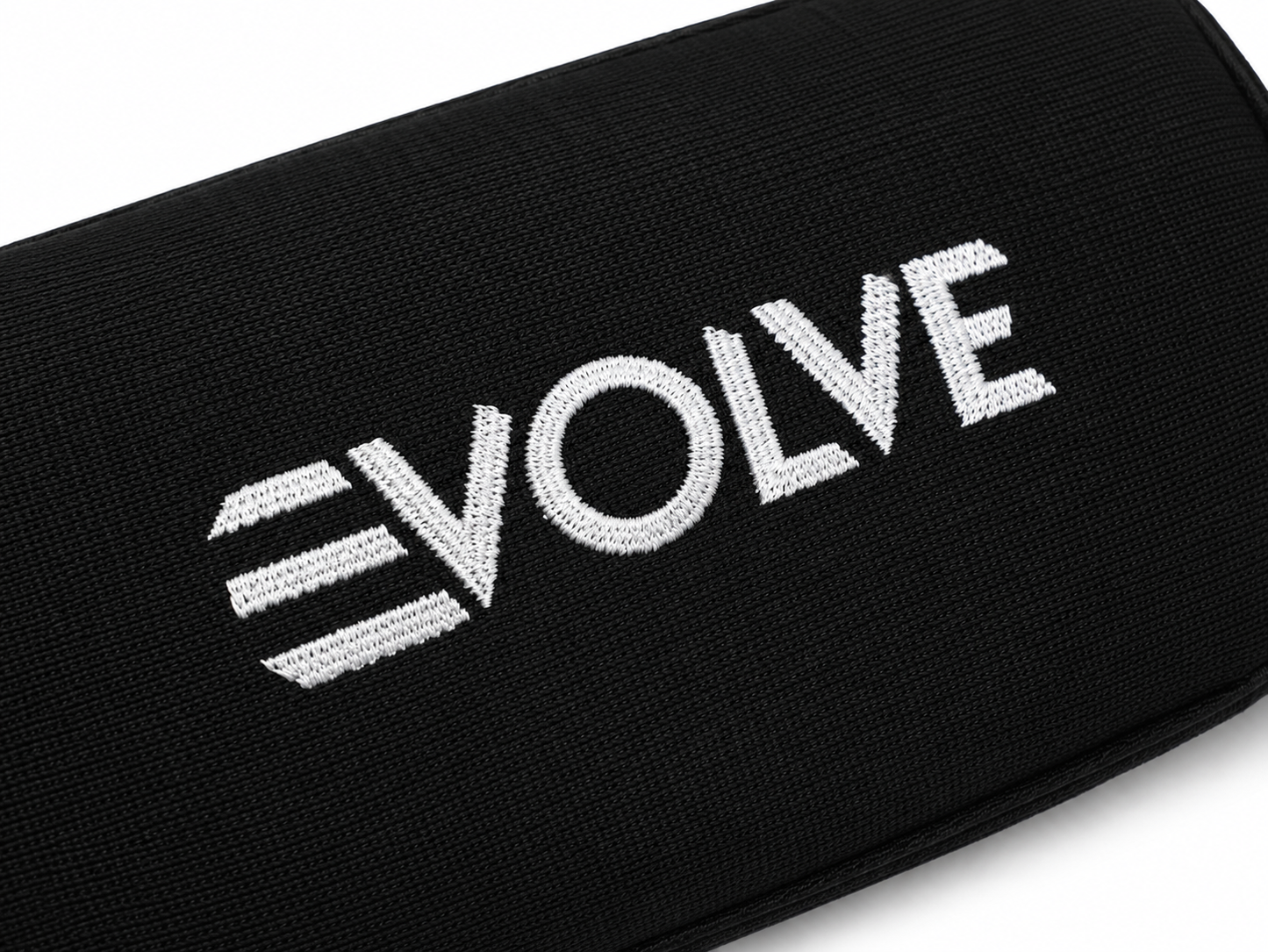 Evolve Shin Guards - Black | Padded Martial Art Shin and Instep Guards for Kickboxing MMA Boxing Muay Thai Karate