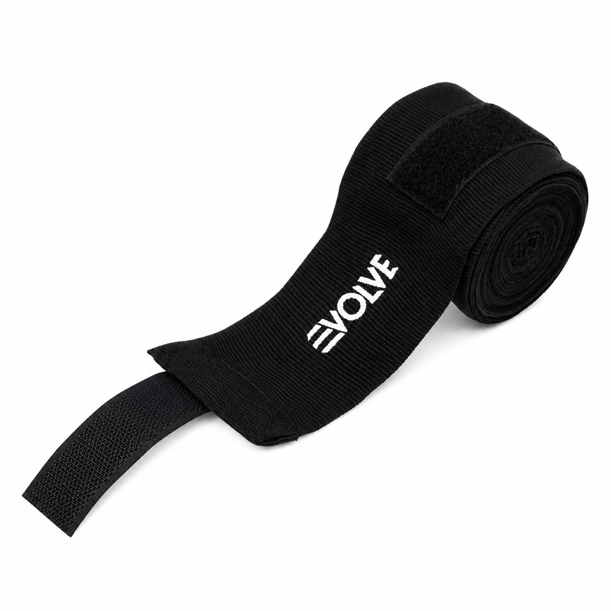 Evolve Handwrap - Black | 4.5/3.5/2 meter Handwrap for Martial Arts Boxing Kickboxing MMA Muay Thai