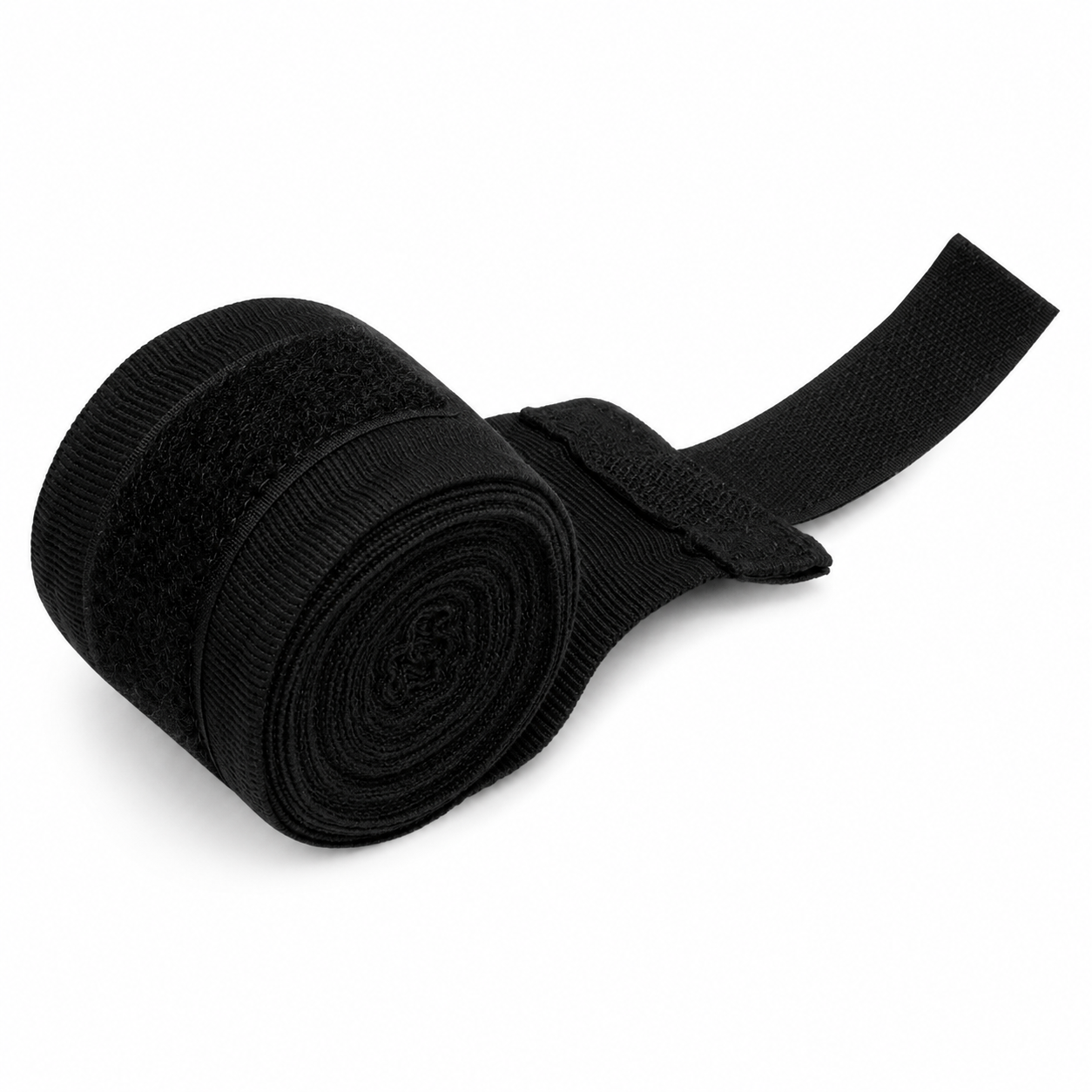 Evolve Handwrap - Black | 4.5/3.5/2 meter Handwrap for Martial Arts Boxing Kickboxing MMA Muay Thai