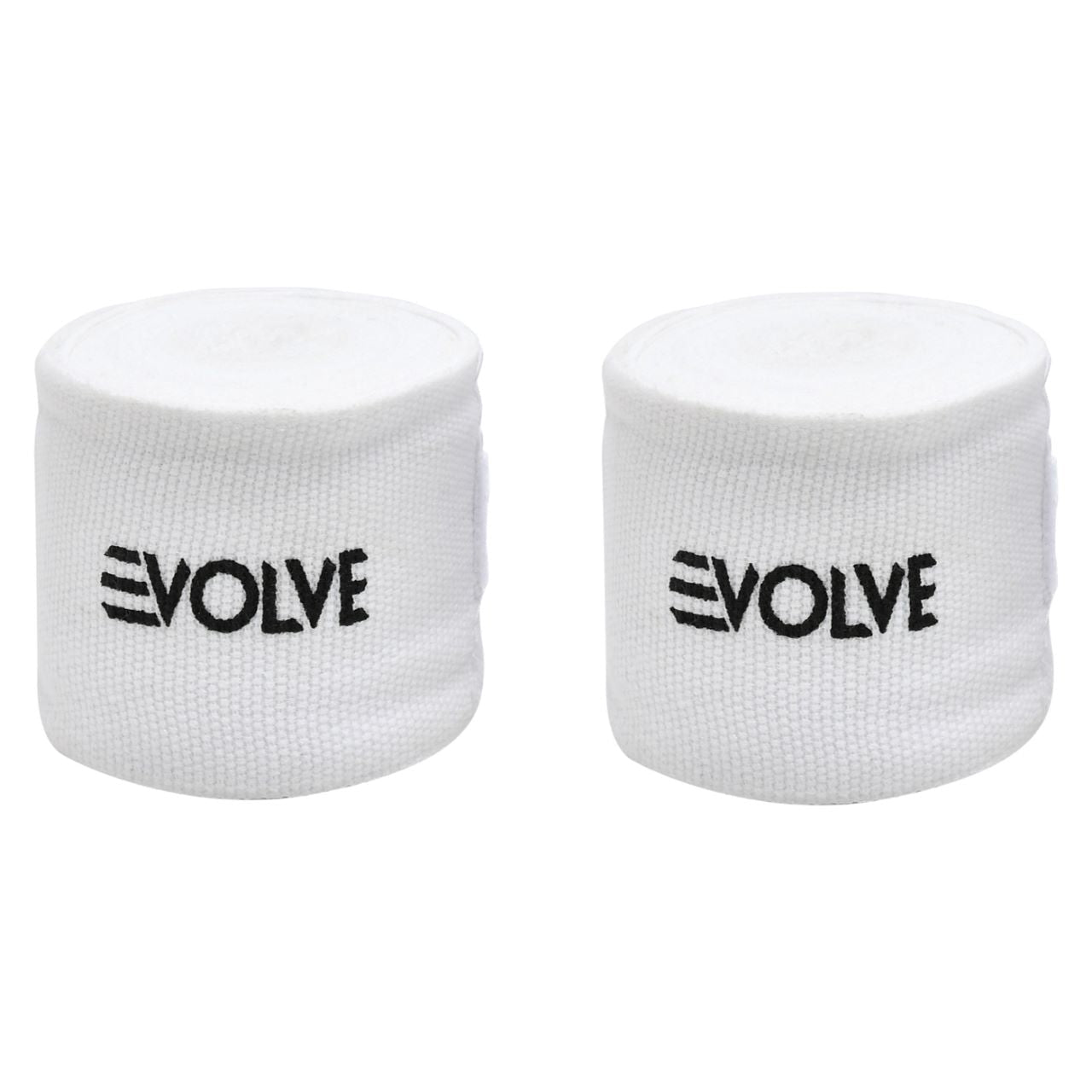 Evolve Handwrap - White | 4.5/3.5 meter Handwrap for Martial Arts Boxing Kickboxing MMA Muay Thai
