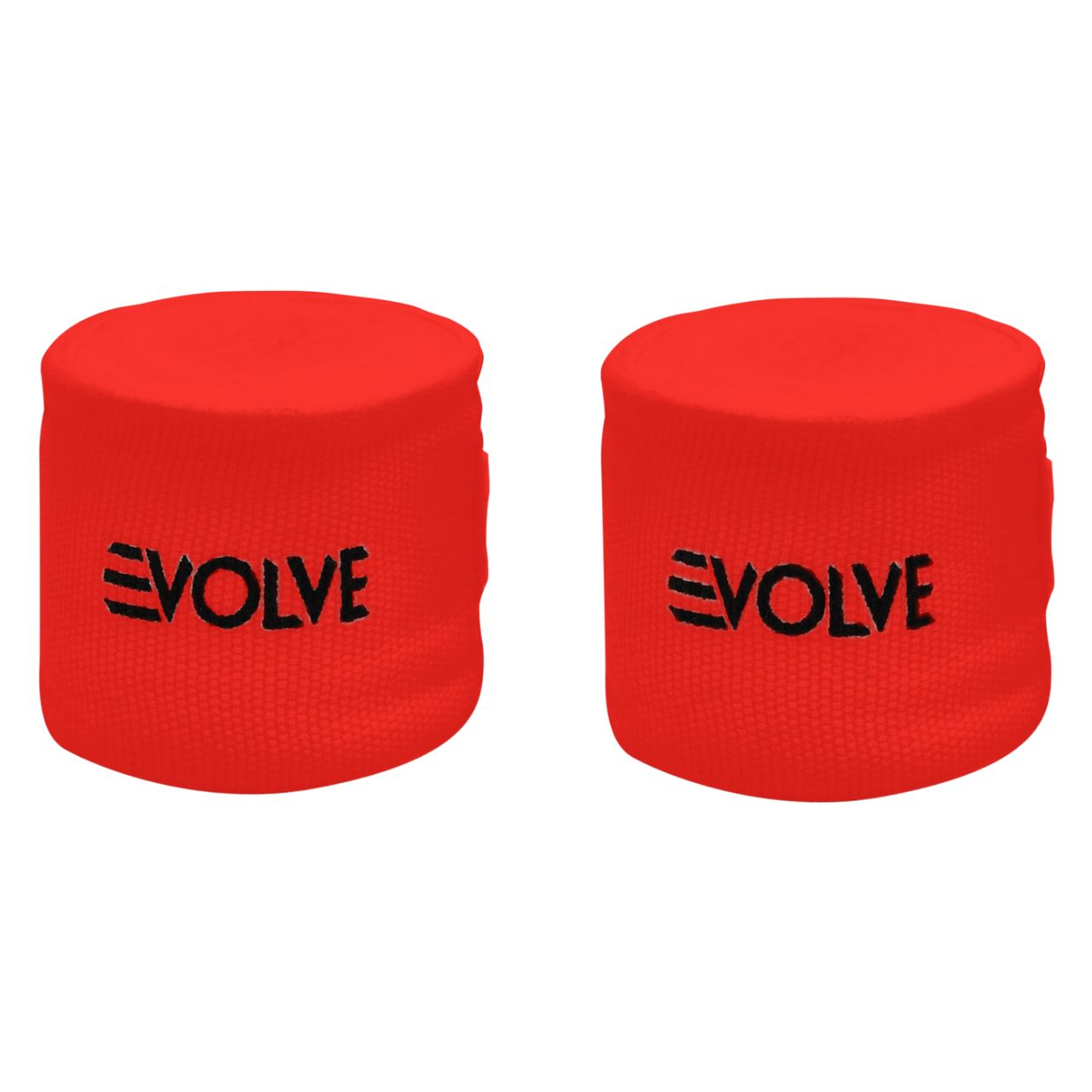 Evolve Handwrap - Red | 4.5/3.5 meter Handwrap for Martial Arts Boxing Kickboxing MMA Muay Thai