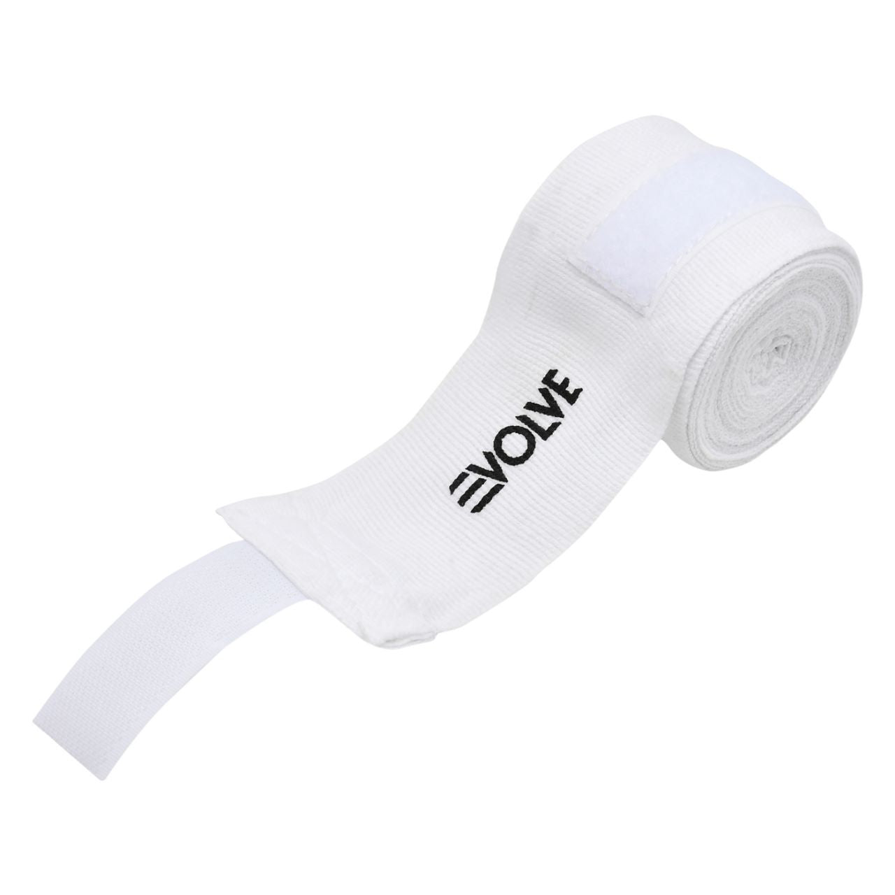 Evolve Handwrap - White | 4.5/3.5 meter Handwrap for Martial Arts Boxing Kickboxing MMA Muay Thai